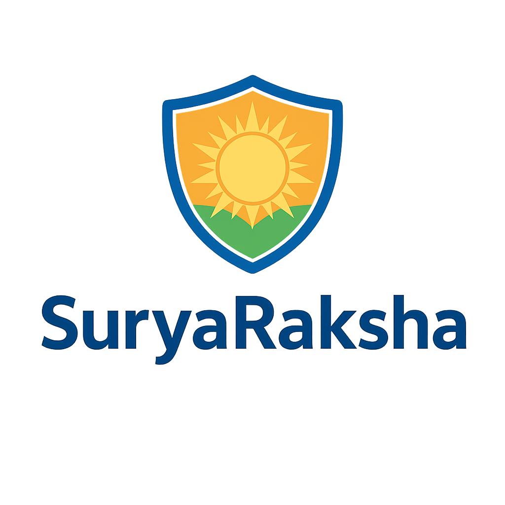 SuryaRaksha Logo